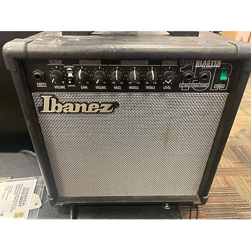 Ibanez Tone Blaster TB15R Guitar Combo Amp