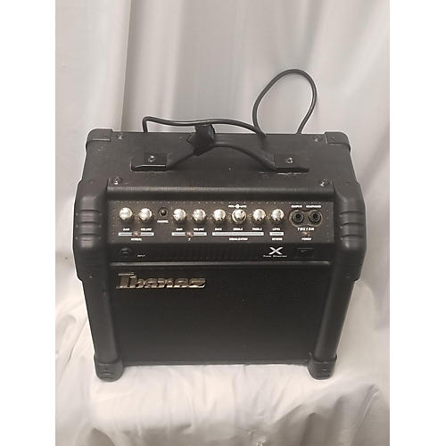Tone Blaster TBX15R Guitar Combo Amp