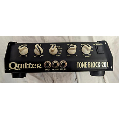Quilter Tone Block 201 Bass Amp Head