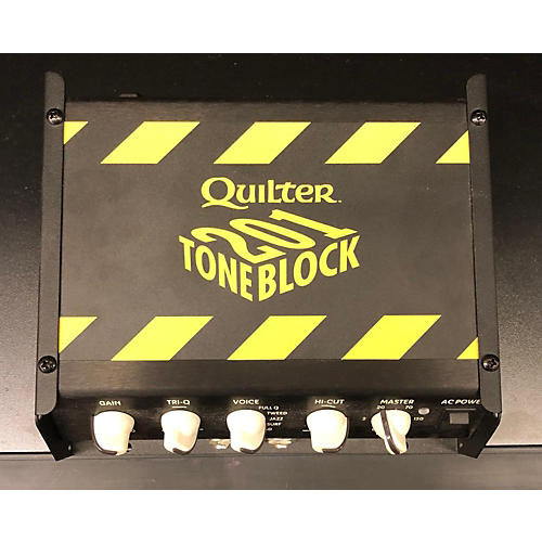 Quilter Labs Tone Block 201 Solid State Guitar Amp Head