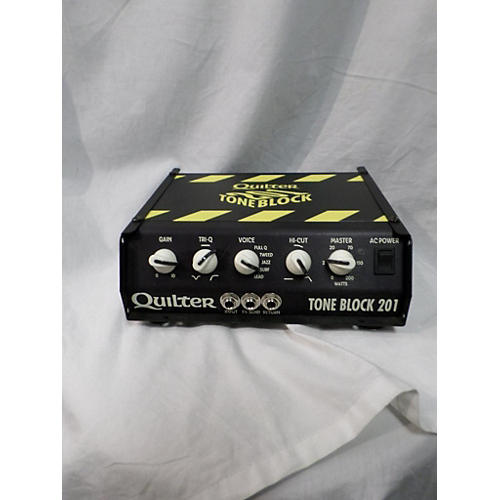 Quilter Labs Tone Block 201 Solid State Guitar Amp Head
