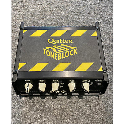 Quilter Labs Tone Block 201 Solid State Guitar Amp Head