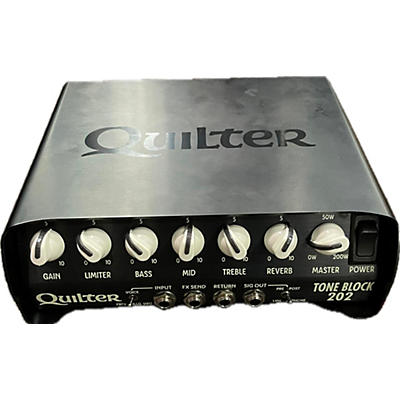 Quilter Labs Tone Block 202 Solid State Guitar Amp Head