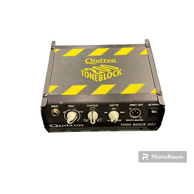 Quilter Labs Tone Blocker 200 Solid State Guitar Amp Head