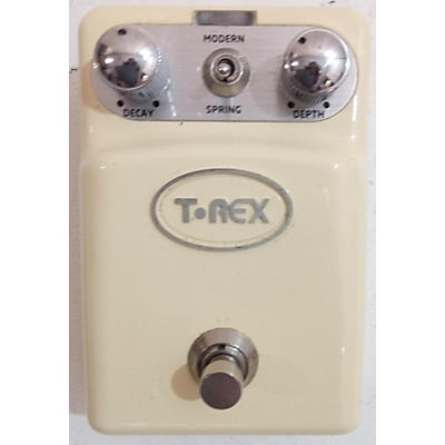 T-Rex Engineering Tone Bug Reverb Effect Pedal