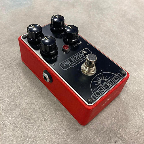 Mesa Boogie Tone-Burst Effect Pedal