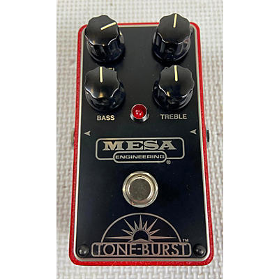 Mesa Boogie Tone Burst Effect Pedal