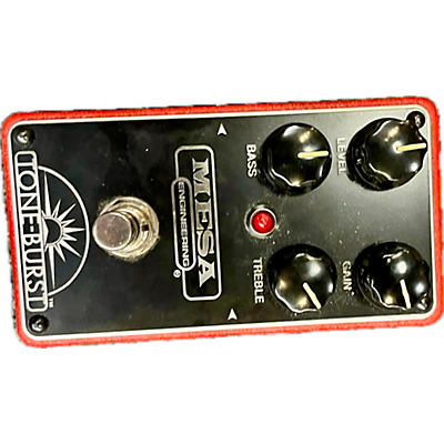 MESA/Boogie Tone Burst Effect Pedal