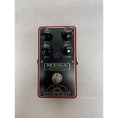 MESA/Boogie Tone Burst Effect Pedal