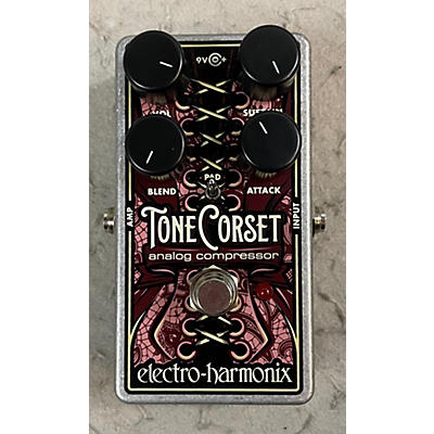 Electro-Harmonix Tone Corset Effect Pedal