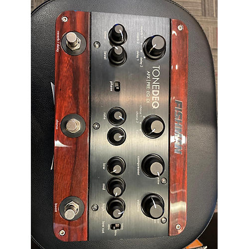 Fishman Tone DEQ Effect Processor