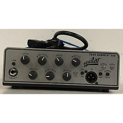 Aguilar Tone Hammer 350 350W Bass Amp Head