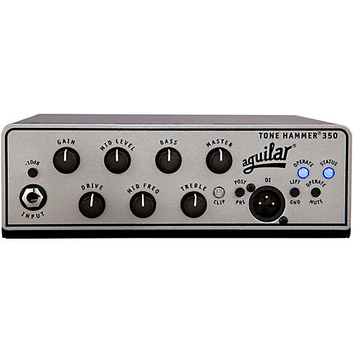 Aguilar Tone Hammer 350 Bass Amp Head Condition 1 - Mint