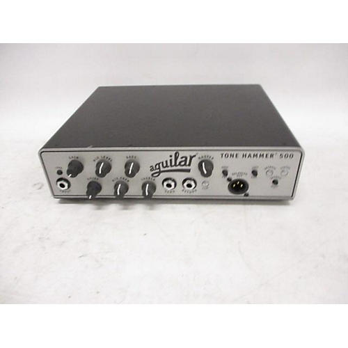 Tone Hammer 500 500W Bass Amp Head