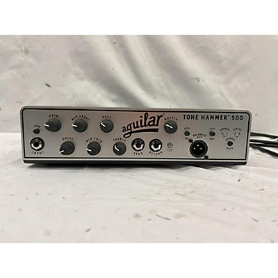 Aguilar Tone Hammer 500 500W Bass Amp Head