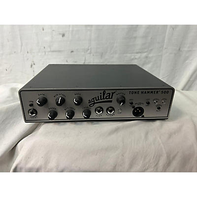 Aguilar Tone Hammer 500 500W Bass Amp Head