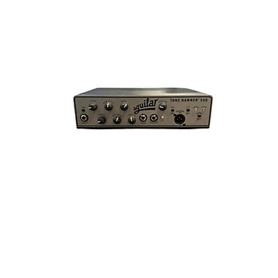 Aguilar Tone Hammer 500 500W Bass Amp Head