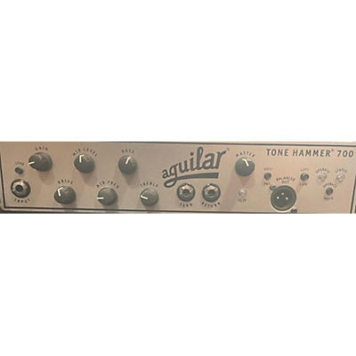 Aguilar Tone Hammer 700 Bass Amp Head