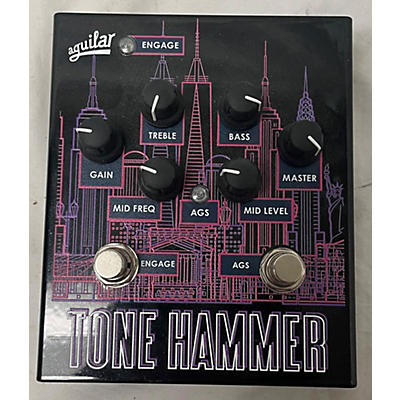 Aguilar Tone Hammer Bass Preamp/Direct Box Bass Preamp