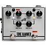 Aguilar Tone Hammer V2 Preamp Bass Effects Pedal Silver