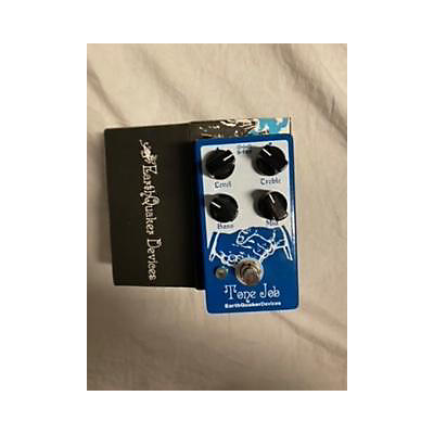 EarthQuaker Devices Tone Job EQ And Boost Effect Pedal