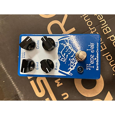 EarthQuaker Devices Tone Job EQ And Boost Effect Pedal