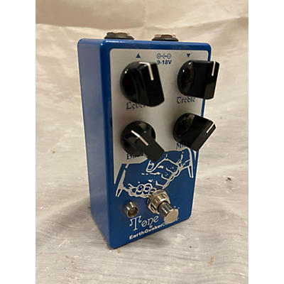 EarthQuaker Devices Tone Job EQ And Boost Effect Pedal