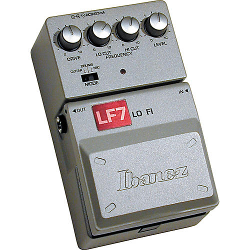 Tone-Lok LF7 Lo-Fi Filter Pedal