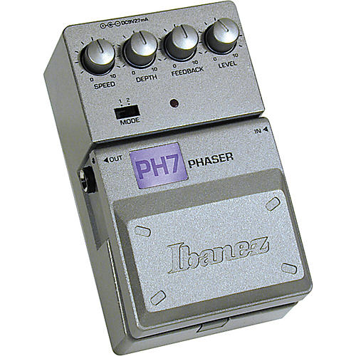 Tone-Lok PH7 Phaser Pedal
