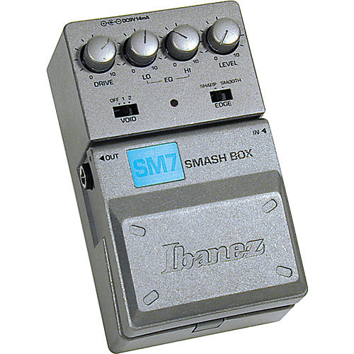 Tone-Lok SM7 Smash Box Pedal