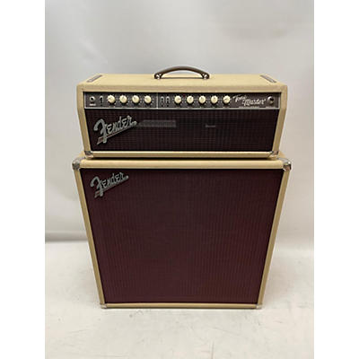Fender Tone-Master CSR 3 With Matching 4x12 Guitar Stack