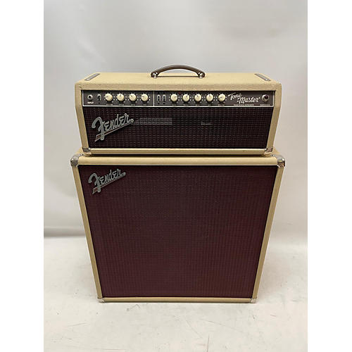 Fender Tone-Master CSR 3 With Matching 4x12 Guitar Stack