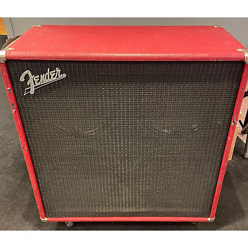 Fender Tone Master Custom Shop 4x12 Guitar Cabinet