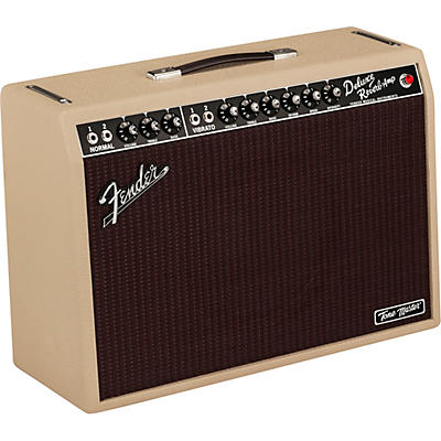 Fender Tone Master Deluxe Reverb 100W 1x12 Celestion NEO Creamback -