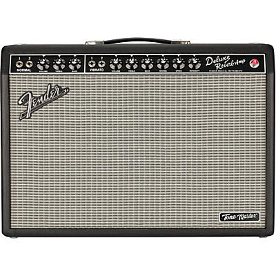 Fender Tone Master Deluxe Reverb 100W 1x12 Guitar Combo Amp -