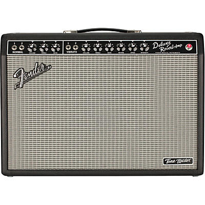 Fender Tone Master Deluxe Reverb 100W 1x12 Guitar Combo Amp