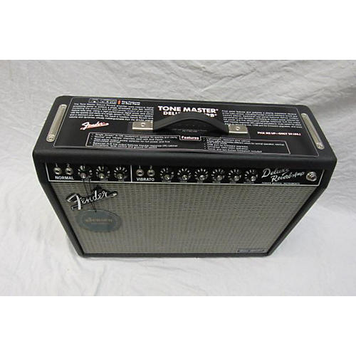 Tone Master Deluxe Reverb Guitar Combo Amp