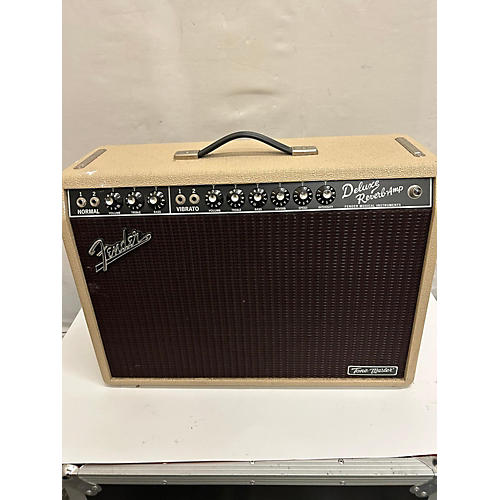 Fender Tone Master Deluxe Reverb Guitar Combo Amp