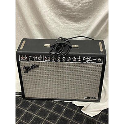 Fender Tone Master Deluxe Reverb Guitar Combo Amp