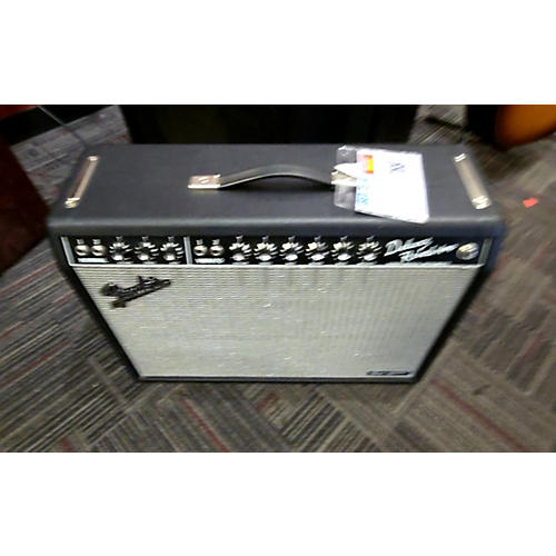 Fender Tone Master Deluxe Reverb Guitar Combo Amp