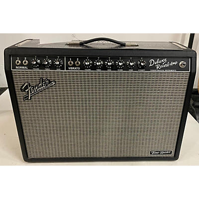 Fender Tone Master Deluxe Reverb Guitar Combo Amp