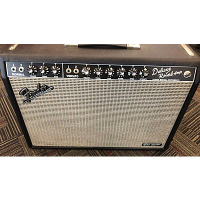 Fender Tone Master Deluxe Reverb Guitar Combo Amp