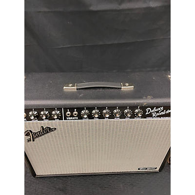 Fender Tone Master Deluxe Reverb Guitar Combo Amp