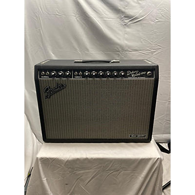 Fender Tone Master Deluxe Reverb Guitar Combo Amp