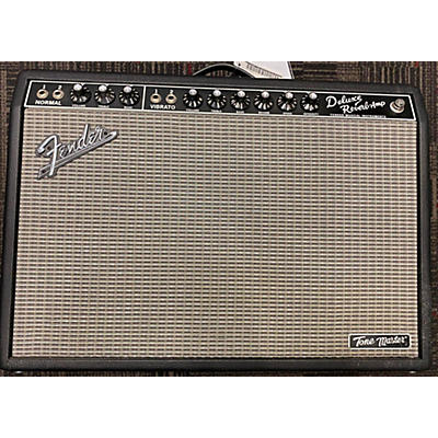 Fender Tone Master Deluxe Reverb Guitar Combo Amp