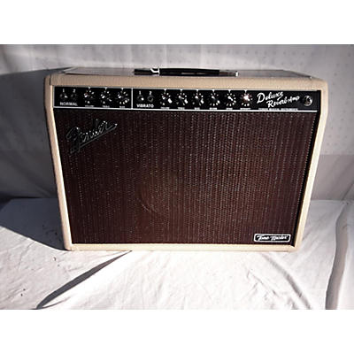 Fender Tone Master Deluxe Reverb Guitar Combo Amp