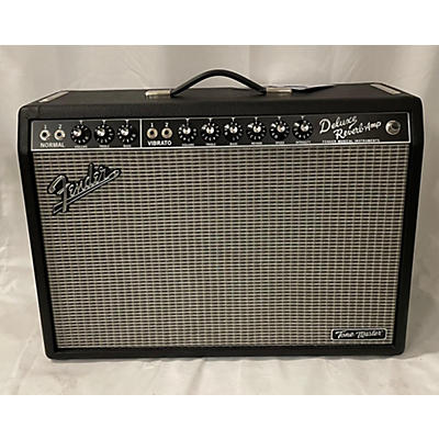 Fender Tone Master Deluxe Reverb Guitar Combo Amp