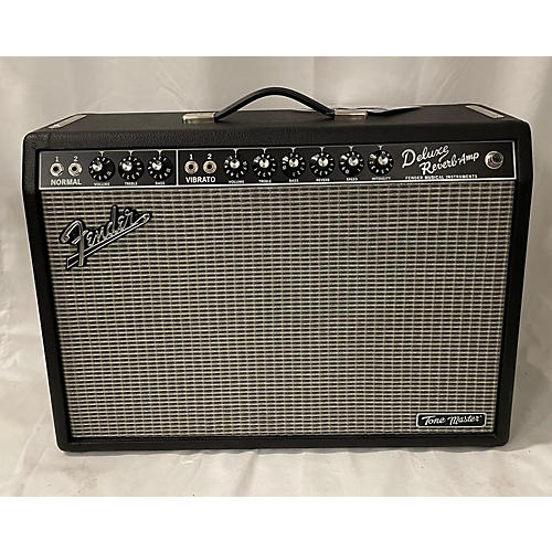 Fender Tone Master Deluxe Reverb Guitar Combo Amp