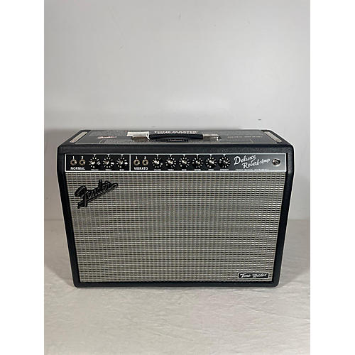 Fender Tone Master Deluxe Reverb Guitar Combo Amp