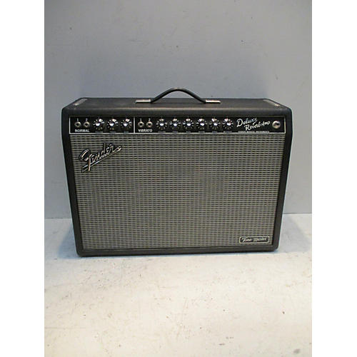 Fender Tone Master Deluxe Reverb Guitar Combo Amp